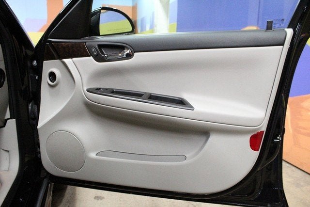 2016 Chevrolet Impala LS