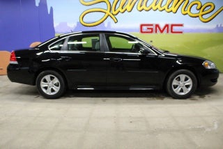 2016 Chevrolet Impala LS