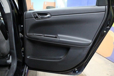 2016 Chevrolet Impala LS