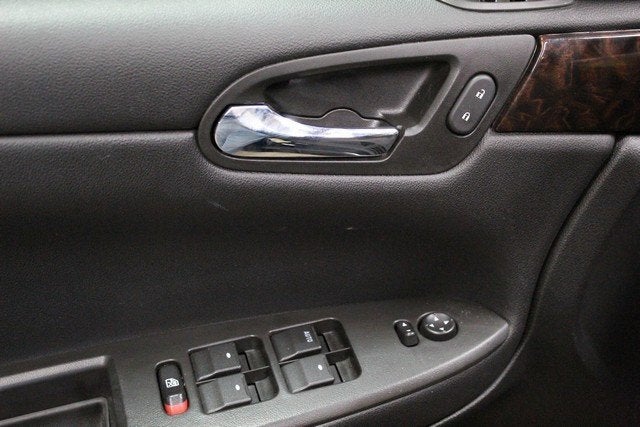 2016 Chevrolet Impala LS