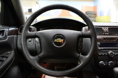 2016 Chevrolet Impala LS