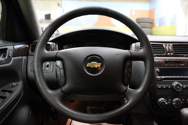 2016 Chevrolet Impala LS