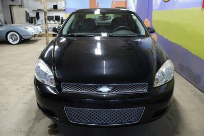 2016 Chevrolet Impala LS