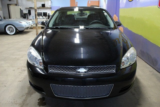 2016 Chevrolet Impala LS