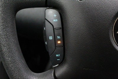 2016 Chevrolet Impala LS