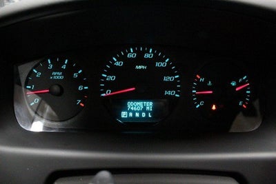 2016 Chevrolet Impala LS