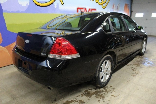 2016 Chevrolet Impala LS