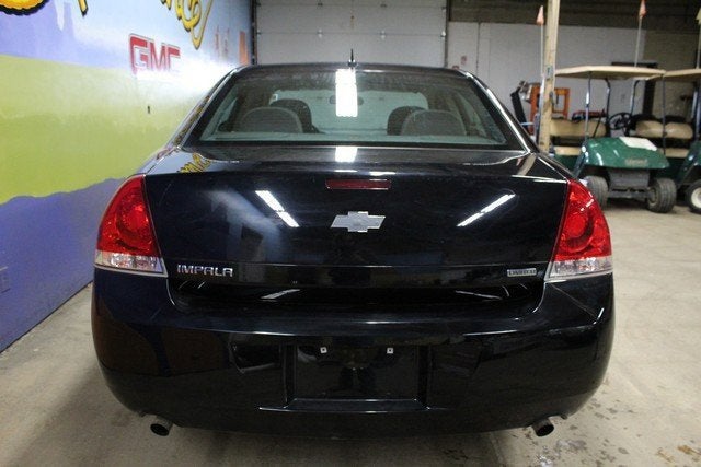 2016 Chevrolet Impala LS