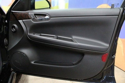 2016 Chevrolet Impala LS