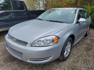 2016 Chevrolet Impala LS