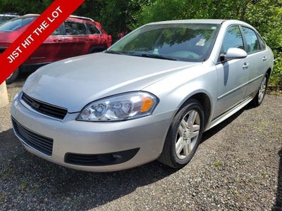 2011 Chevrolet Impala LT Retail