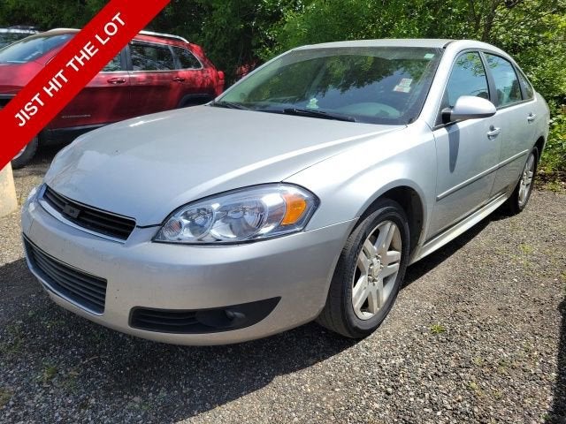2011 Chevrolet Impala LT Retail