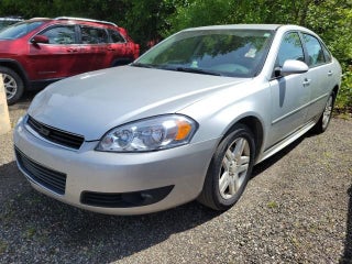 2011 Chevrolet Impala LT Retail