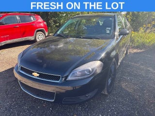 2013 Chevrolet Impala LTZ