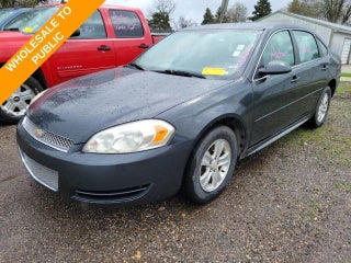 2013 Chevrolet Impala LS