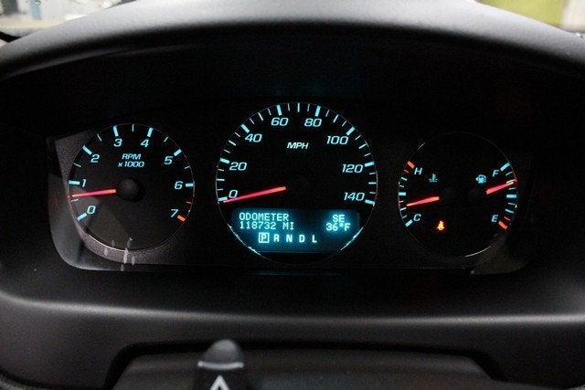 2013 Chevrolet Impala LT