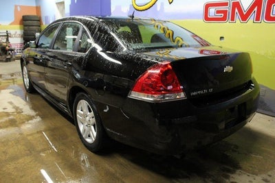2013 Chevrolet Impala LT