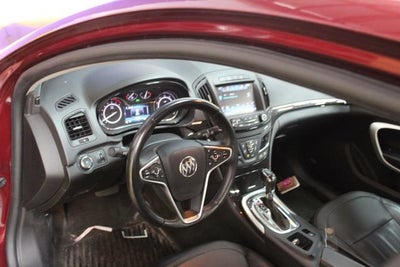 2017 Buick Regal Premium II