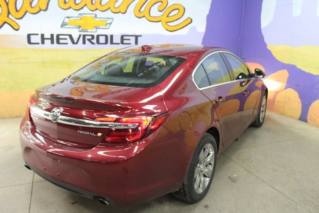 2017 Buick Regal Premium II