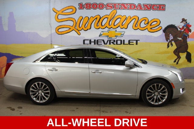 2015 Cadillac XTS