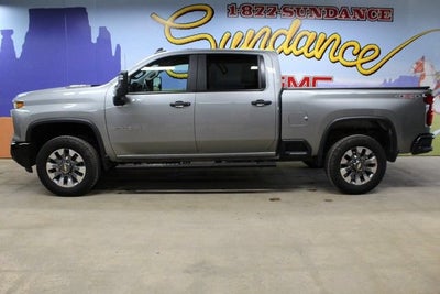 2025 Chevrolet Silverado 2500 HD Custom