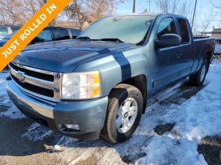 2007 Chevrolet Silverado 1500 LT w/1LT