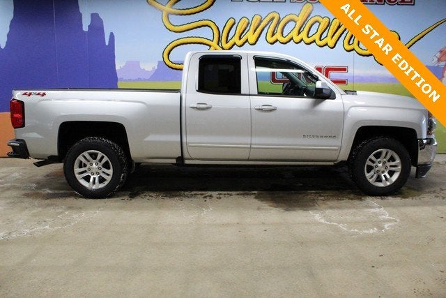 2019 Chevrolet Silverado LD LT