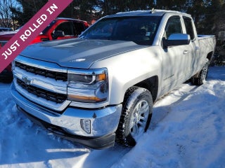 2019 Chevrolet Silverado LD LT