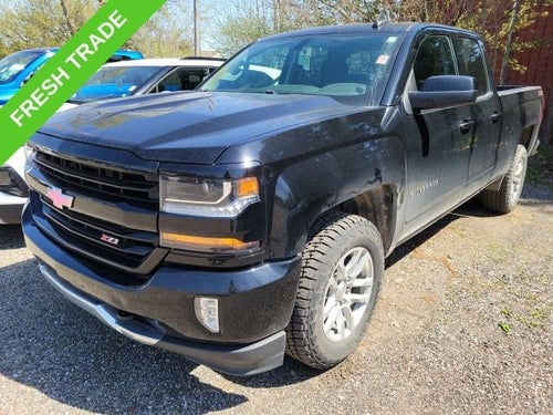 2019 Chevrolet Silverado LD LT