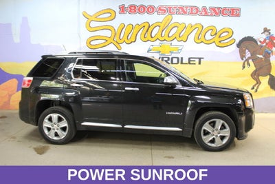 2015 GMC Terrain Denali