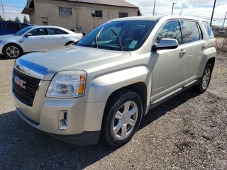 2014 GMC Terrain SLE