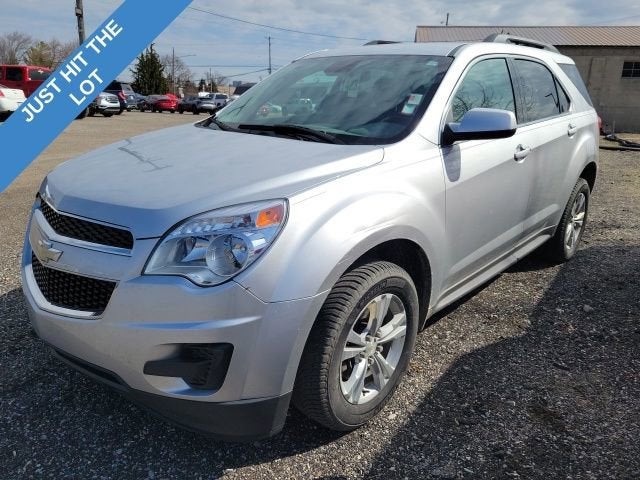 2013 Chevrolet Equinox LT