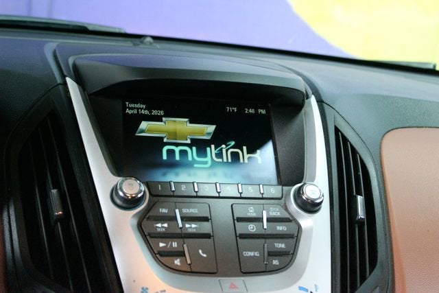 2016 Chevrolet Equinox LTZ