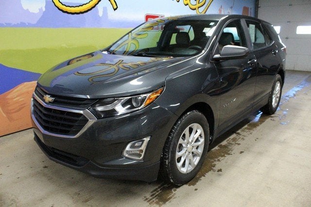 2021 Chevrolet Equinox LS