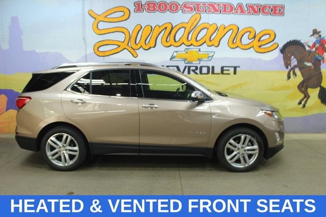 2018 Chevrolet Equinox Premier
