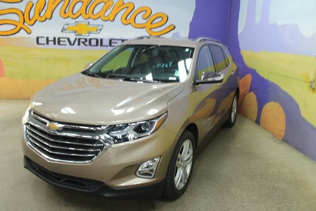 2018 Chevrolet Equinox Premier