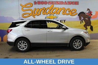 2019 Chevrolet Equinox LT