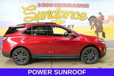2022 Chevrolet Equinox RS