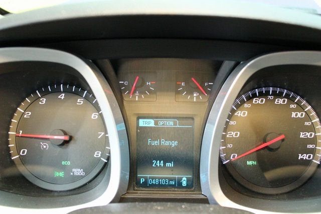 2017 Chevrolet Equinox LS