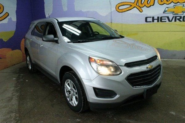 2017 Chevrolet Equinox LS