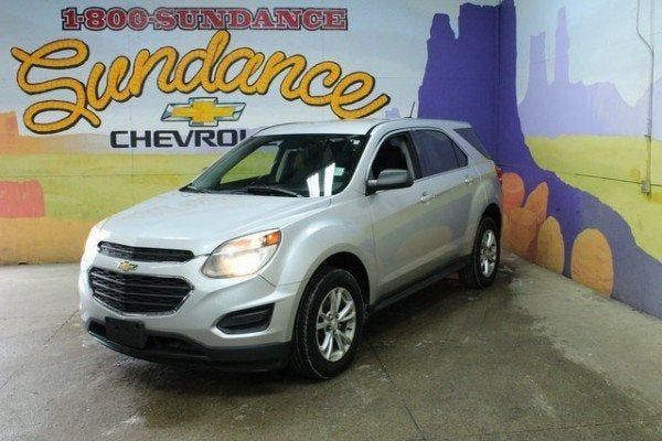 2017 Chevrolet Equinox LS
