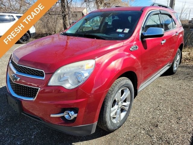 2014 Chevrolet Equinox LT
