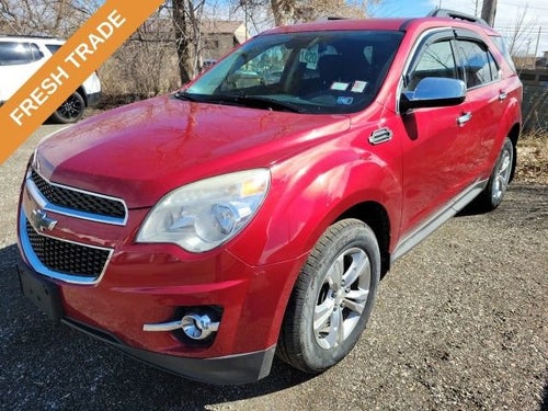 2014 Chevrolet Equinox LT