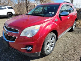 2014 Chevrolet Equinox LT