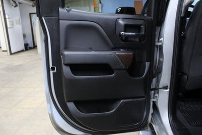 2019 GMC Sierra 1500 Limited SLE