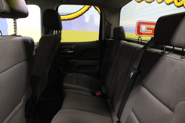 2019 GMC Sierra 1500 Limited SLE