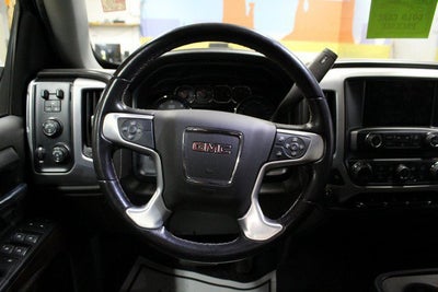2019 GMC Sierra 1500 Limited SLE