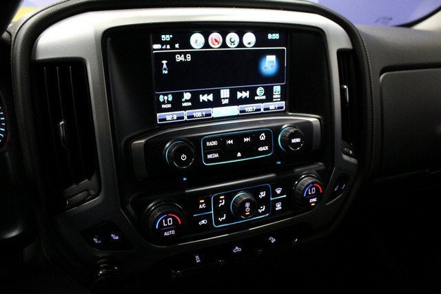 2019 GMC Sierra 1500 Limited SLE
