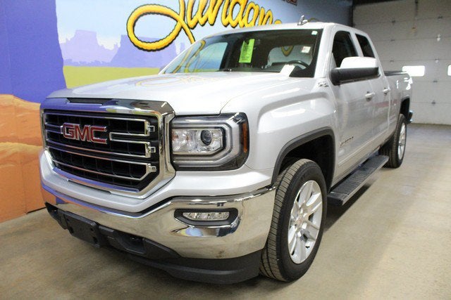 2019 GMC Sierra 1500 Limited SLE