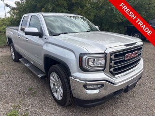 2019 GMC Sierra 1500 Limited SLE